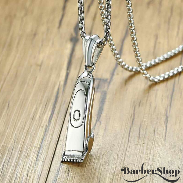 Dây chuyền Barber tông đơ mỹ Dây chuyền Barber tông đơ mỹ