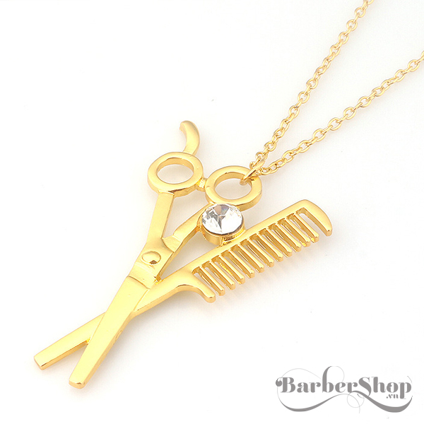 Dây chuyền Barber lược kéo Dây chuyền Barber lược kéo