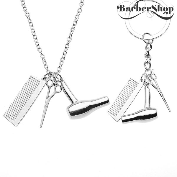 Dây chuyền Barber máy sấy tóc Dây chuyền Barber máy sấy tóc