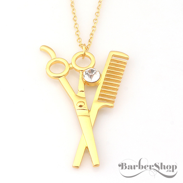 Dây chuyền Barber lược kéo Dây chuyền Barber lược kéo