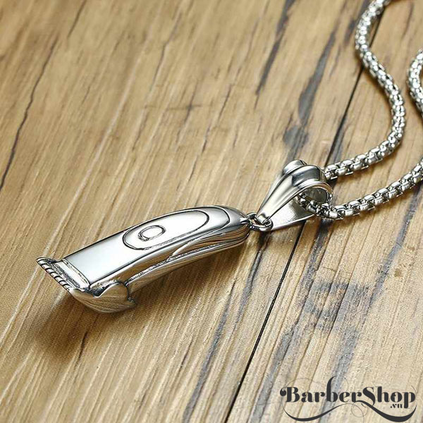 Dây chuyền Barber tông đơ mỹ Dây chuyền Barber tông đơ mỹ
