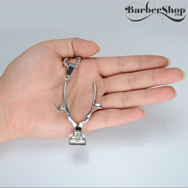 Dây chuyền Barber tông đơ tay Dây chuyền Barber tông đơ tay