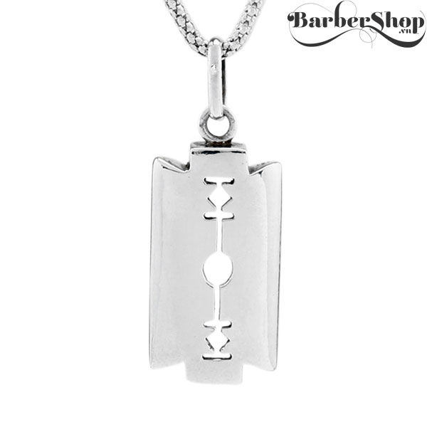 Dây chuyền Barber lưỡi lam Dây chuyền Barber lưỡi lam
