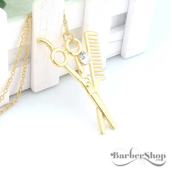 Dây chuyền Barber lược kéo Dây chuyền Barber lược kéo