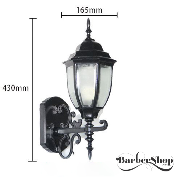 Đèn treo tường trang trí barber DB-002 Đèn treo tường trang trí barber DB-002
