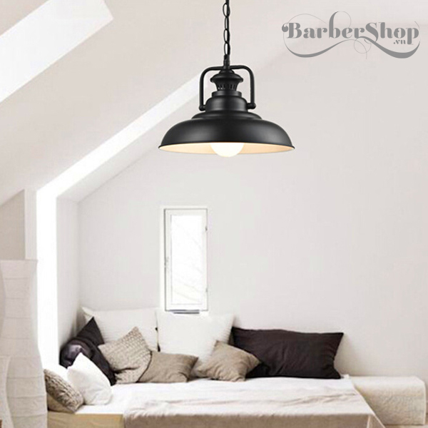 Đèn thả trần barber cổ điển Retro Đèn thả trần barber cổ điển Retro