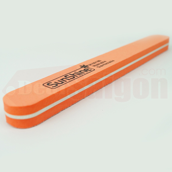 Dũa móng Sunshine dạng thẳng 2750 Dũa móng Sunshine dạng thẳng 2750