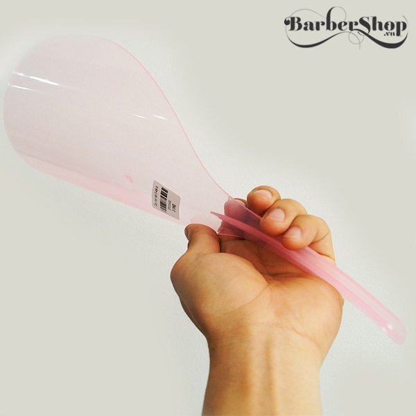 Dụng cụ che mặt khi cắt tóc Barber