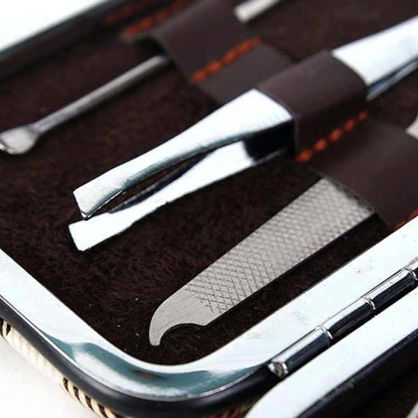 bộ dụng cụ làm móng 6 món bo dung cu lam mong 6 mon