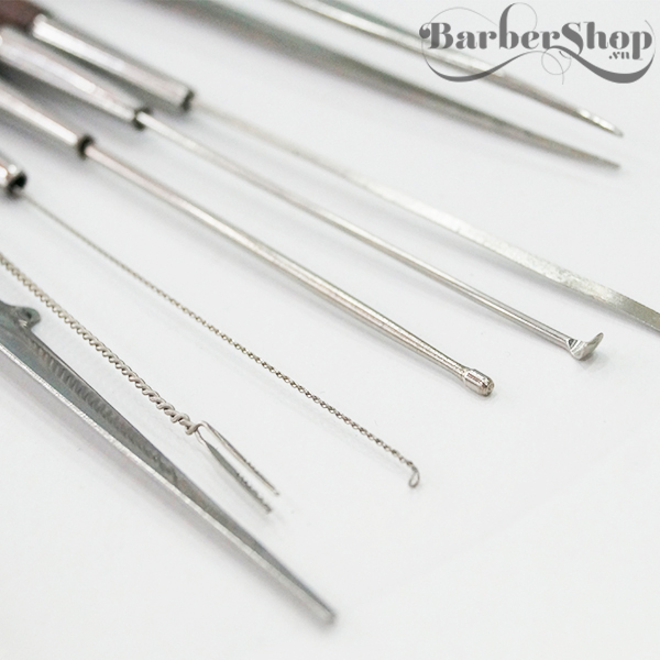 Bộ dụng ráy tai cao cấp