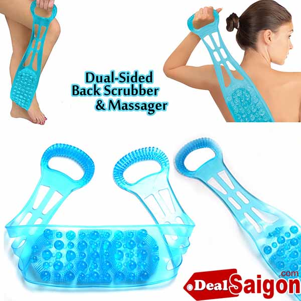 Dụng Cụ Massage Lưng 2 Trong 1 Dụng Cụ Massage Lưng 2 Trong 1