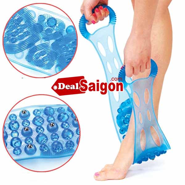 Dụng Cụ Massage Lưng 2 Trong 1 Dụng Cụ Massage Lưng 2 Trong 1