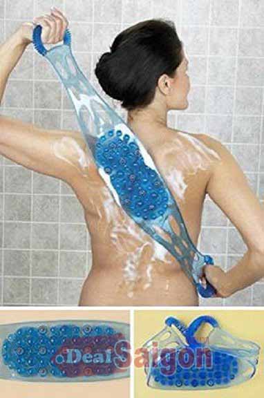 Dụng Cụ Massage Lưng 2 Trong 1 Dụng Cụ Massage Lưng 2 Trong 1
