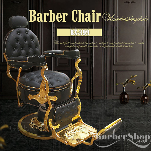 Ghế cắt tóc nam Barber BX399 Ghế cắt tóc nam Barber BX399