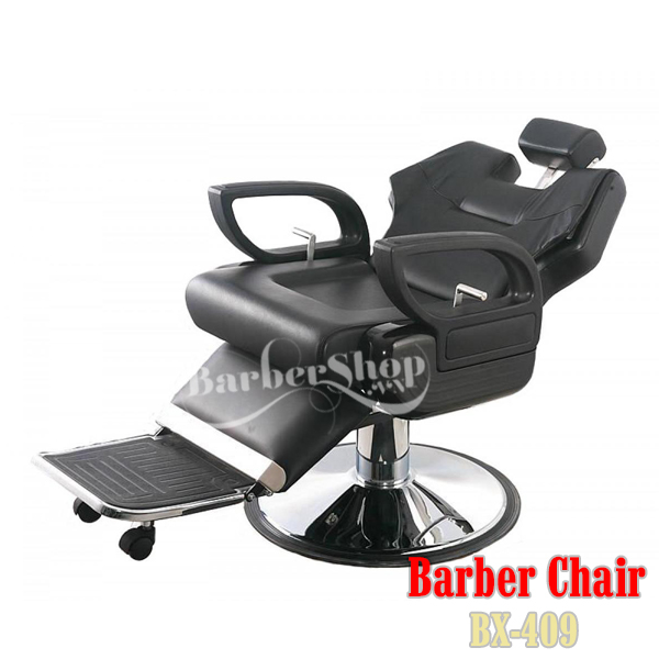 Ghế cắt tóc nam Barber BX409 Ghế cắt tóc nam Barber BX409