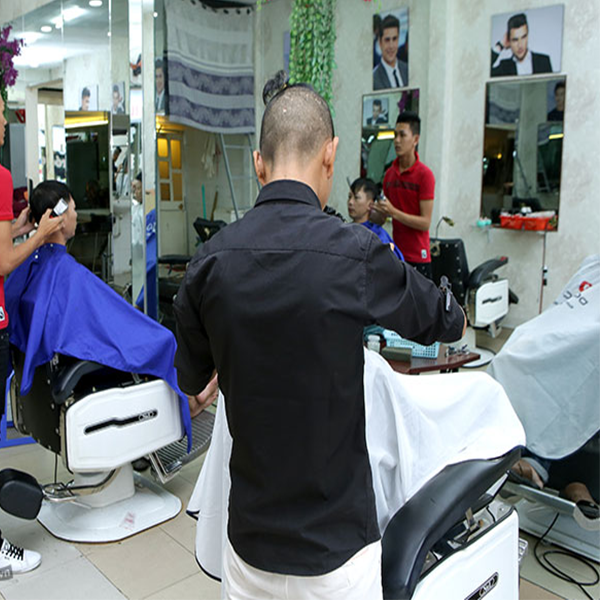 Ghế cắt tóc nam VN-N01L
