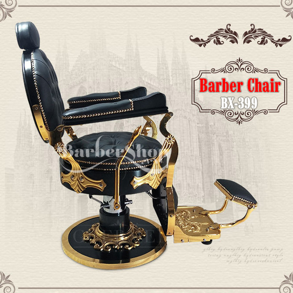 Ghế cắt tóc nam Barber BX399 Ghế cắt tóc nam Barber BX399