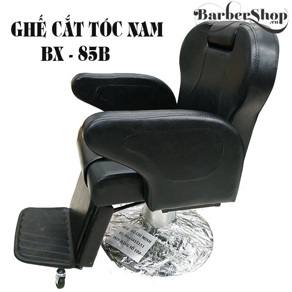 Ghế cắt tóc nam Barber BX-85B Ghế cắt tóc nam Barber BX-85B
