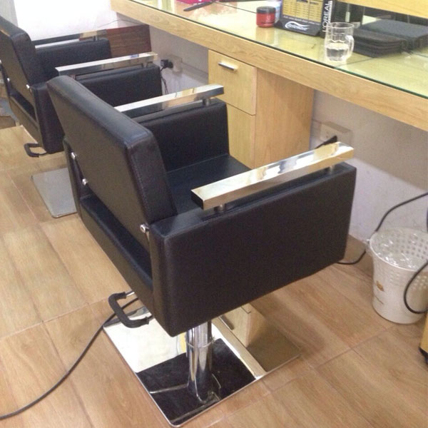 Ghế cắt tóc nữ Koria BY-202 Ghế cắt tóc nữ Koria BY-202