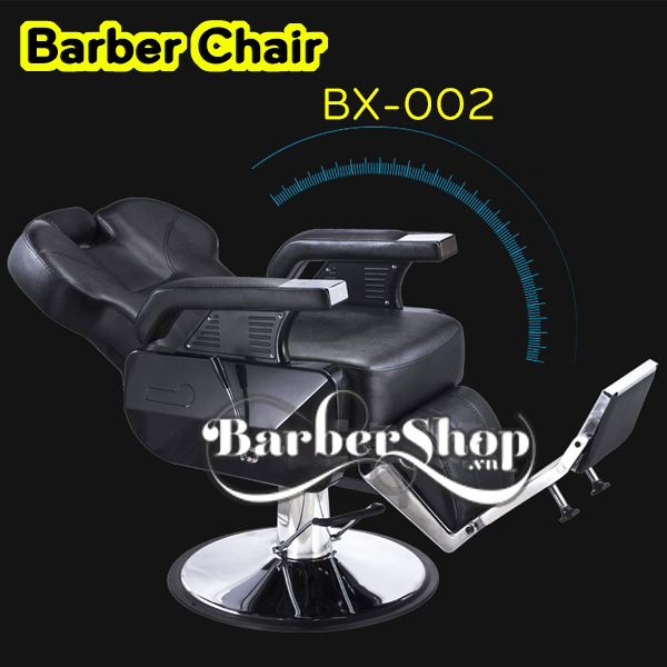 Ghế cắt tóc nam Barber Chair BX-002