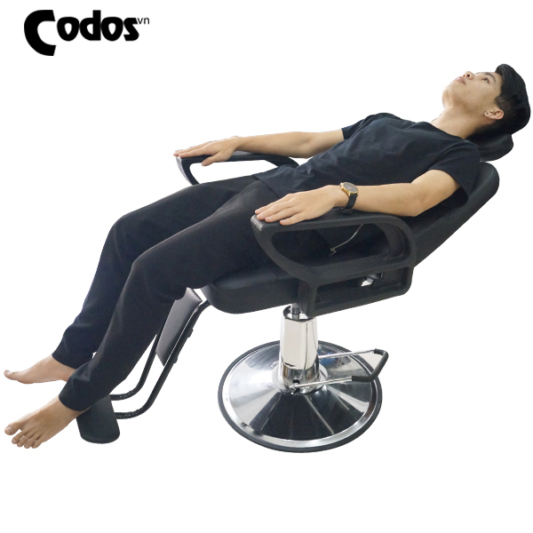 Ghế tiệm tóc nam rẻ Barber BX-73