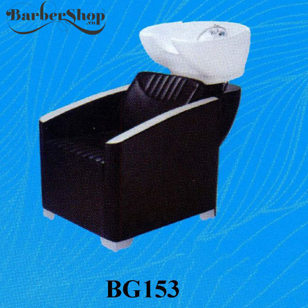 Giường gội đầu Barber BG153 Giường gội đầu Barber BG153