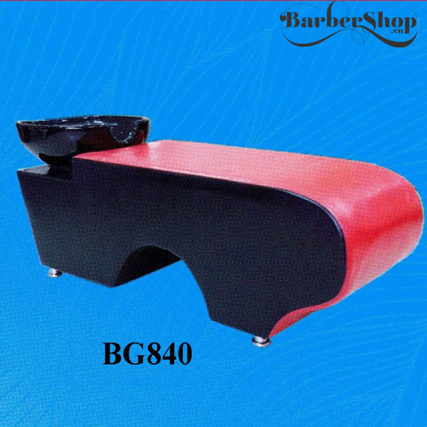 Giường gội đầu Barber BG840 Giường gội đầu Barber BG840