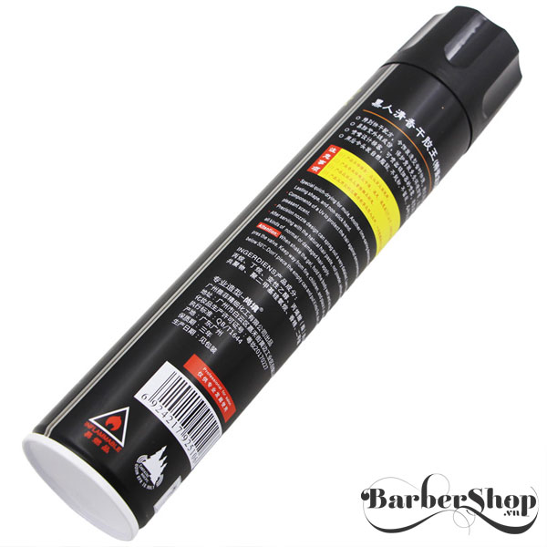 Gôm xịt tóc Konic BC Men 320ml Gôm xịt tóc Konic BC Men 320ml