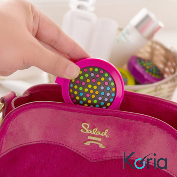 Gương Lược 2 in 1 Koria KA-6369