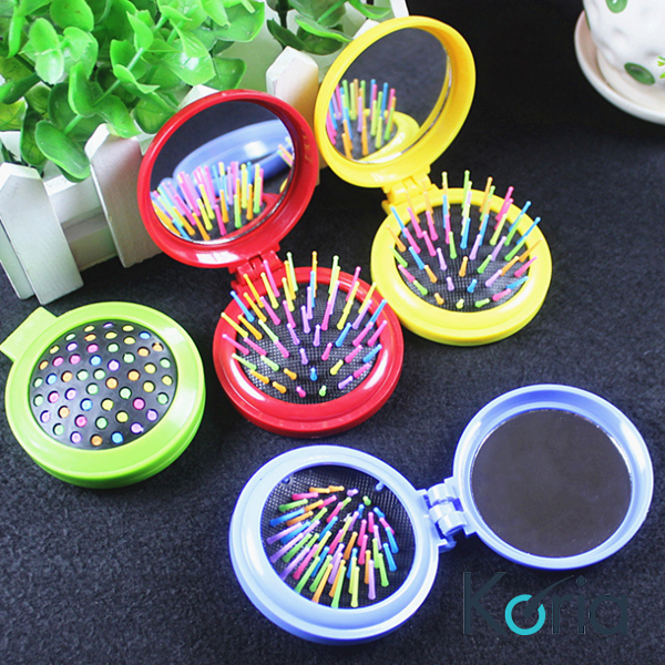 Gương Lược 2 in 1 Koria KA-6369