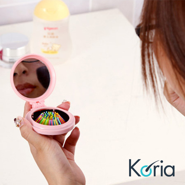 Gương Lược 2 in 1 Koria KA-6369