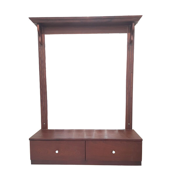 Kệ gương có hộc Barber BK - 440