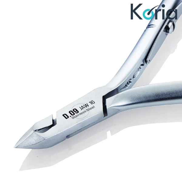 kềm cắt da thép không gỉ Nghĩa D-09 kềm cắt da thép không gỉ Nghĩa D-09