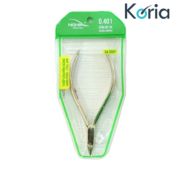 Kềm bấm da giá rẻ Nghĩa D-401 Kềm bấm da giá rẻ Nghĩa D-401
