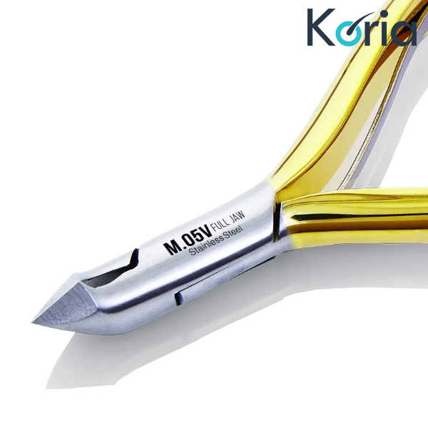 Kềm bấm móng cao cấp Nghĩa M-05V Kềm bấm móng cao cấp Nghĩa M-05V