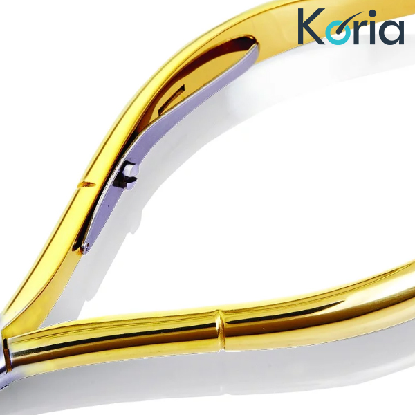 Kềm inox cắt da cao cấp Nghĩa D-05V Kềm inox cắt da cao cấp Nghĩa D-05V