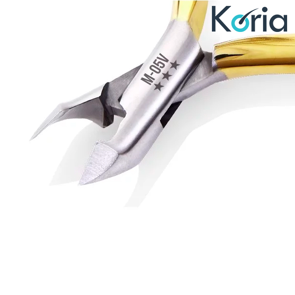 Kềm bấm móng cao cấp Nghĩa M-05V Kềm bấm móng cao cấp Nghĩa M-05V
