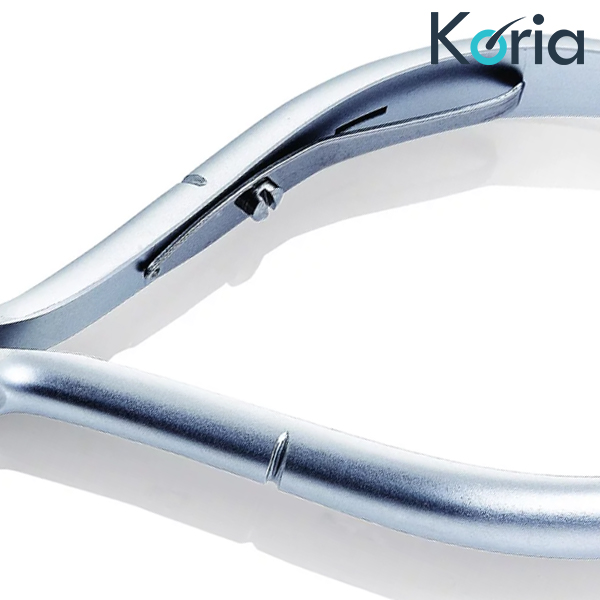 Kềm inox cắt da Nghĩa D-02X Kềm inox cắt da Nghĩa D-02X