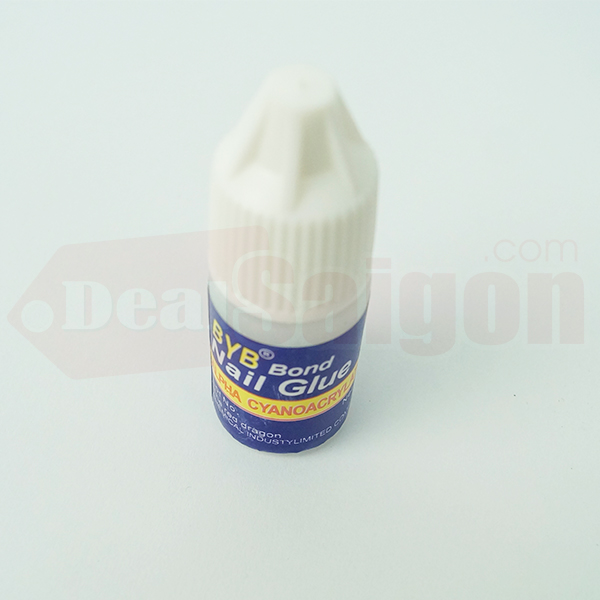 Keo dán móng BYB Keo dán móng BYB