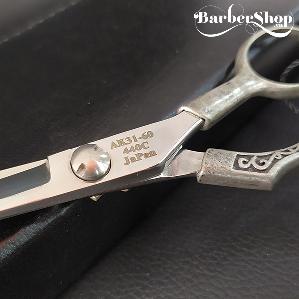 Kéo cắt tóc Barber AK31 6 inch Kéo cắt tóc Barber AK31 6 inch