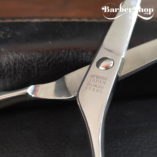 Kéo cắt tóc Barber GFB-550 Kéo cắt tóc Barber GFB-550