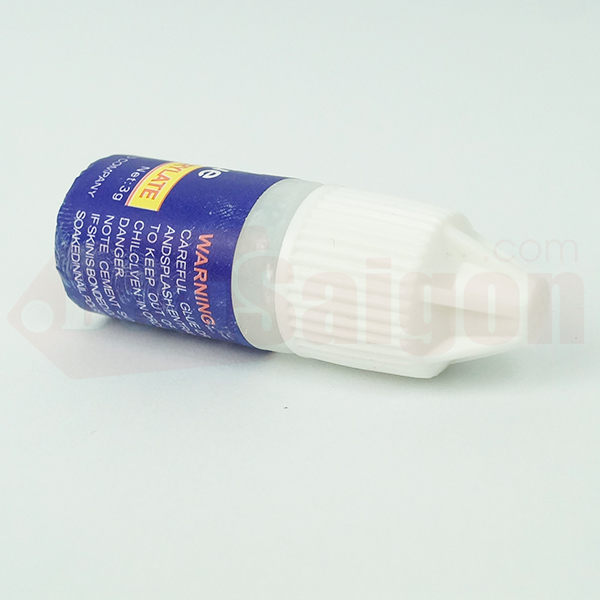 Keo dán móng BYB Keo dán móng BYB