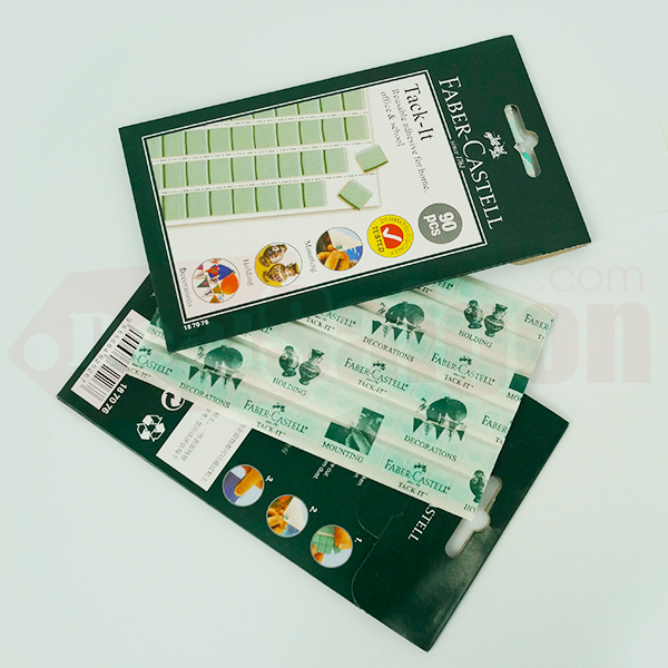 Keo dán đa năng NA - 2650 (90 pcs/vỉ) Keo dán đa năng NA - 2650 (90 pcs/vỉ)