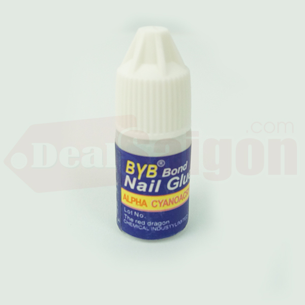 Keo dán móng BYB Keo dán móng BYB