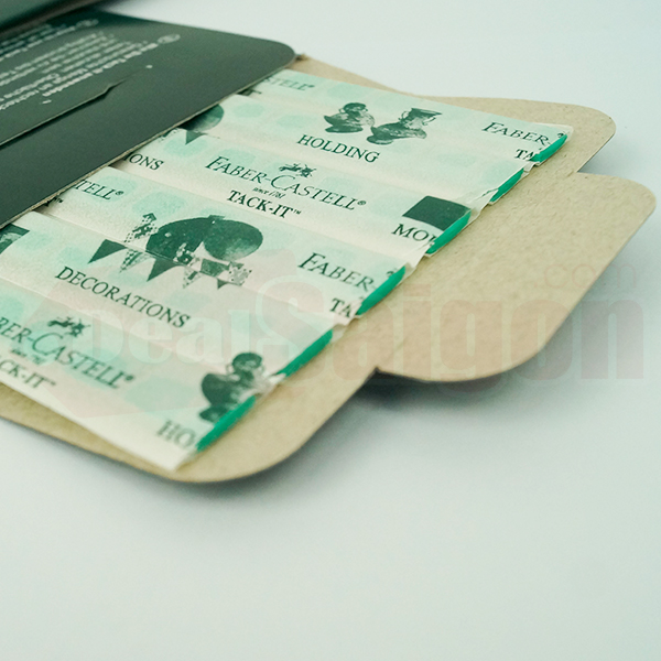 Keo dán đa năng NA - 2650 (90 pcs/vỉ) Keo dán đa năng NA - 2650 (90 pcs/vỉ)