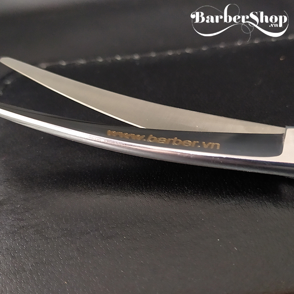 Kéo cắt tóc mũi cong Barber 609 Kéo cắt tóc mũi cong Barber 609