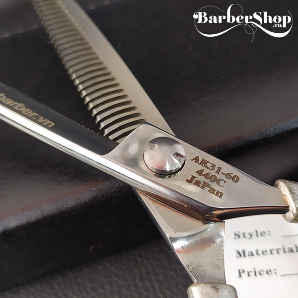 Kéo tỉa tóc Barber AK31 6 inch Kéo tỉa tóc Barber AK31 6 inch