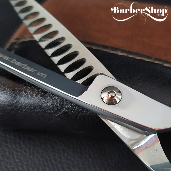 Kéo tỉa tóc răng thưa Barber 625 - 14 răng Kéo tỉa tóc răng thưa Barber 625 - 14 răng