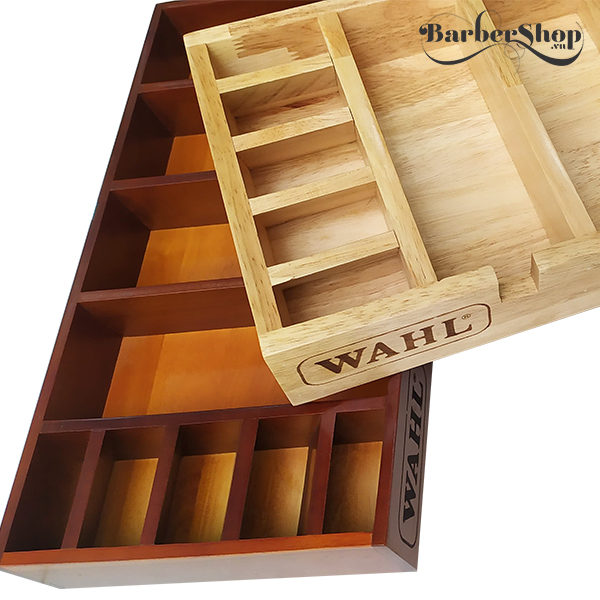 Khay gỗ đựng đồ nghề Wahl Khay gỗ đựng đồ nghề Wahl