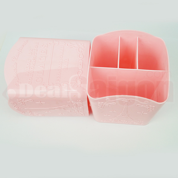 Ống đựng cọ hoa văn tháp Paris NA 3300 Ống đựng cọ hoa văn tháp Paris NA 3300